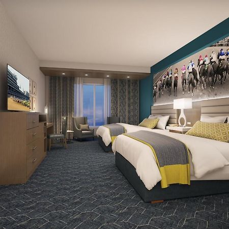Derby City Gaming & Hotel - A Churchill Downs Property Louisville Kültér fotó