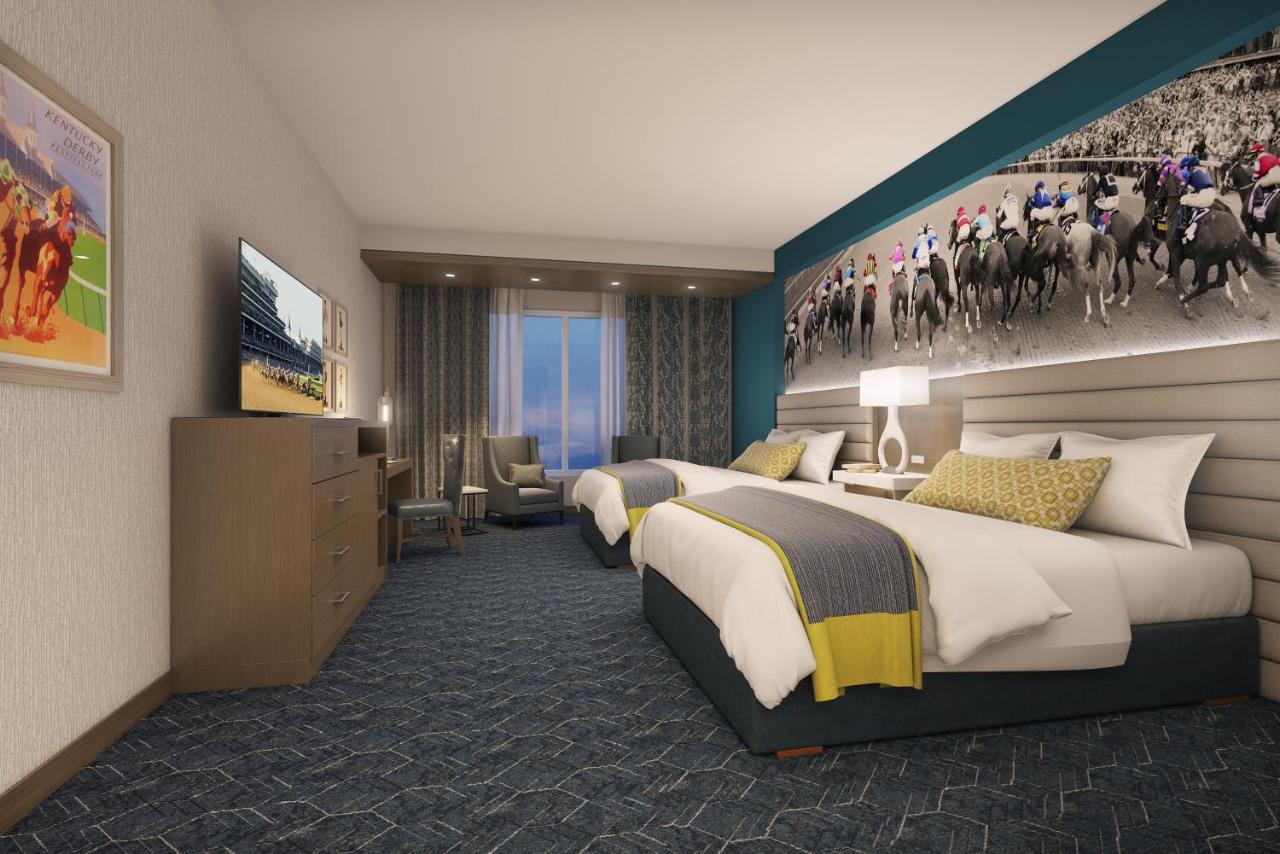 Derby City Gaming & Hotel - A Churchill Downs Property Louisville Kültér fotó