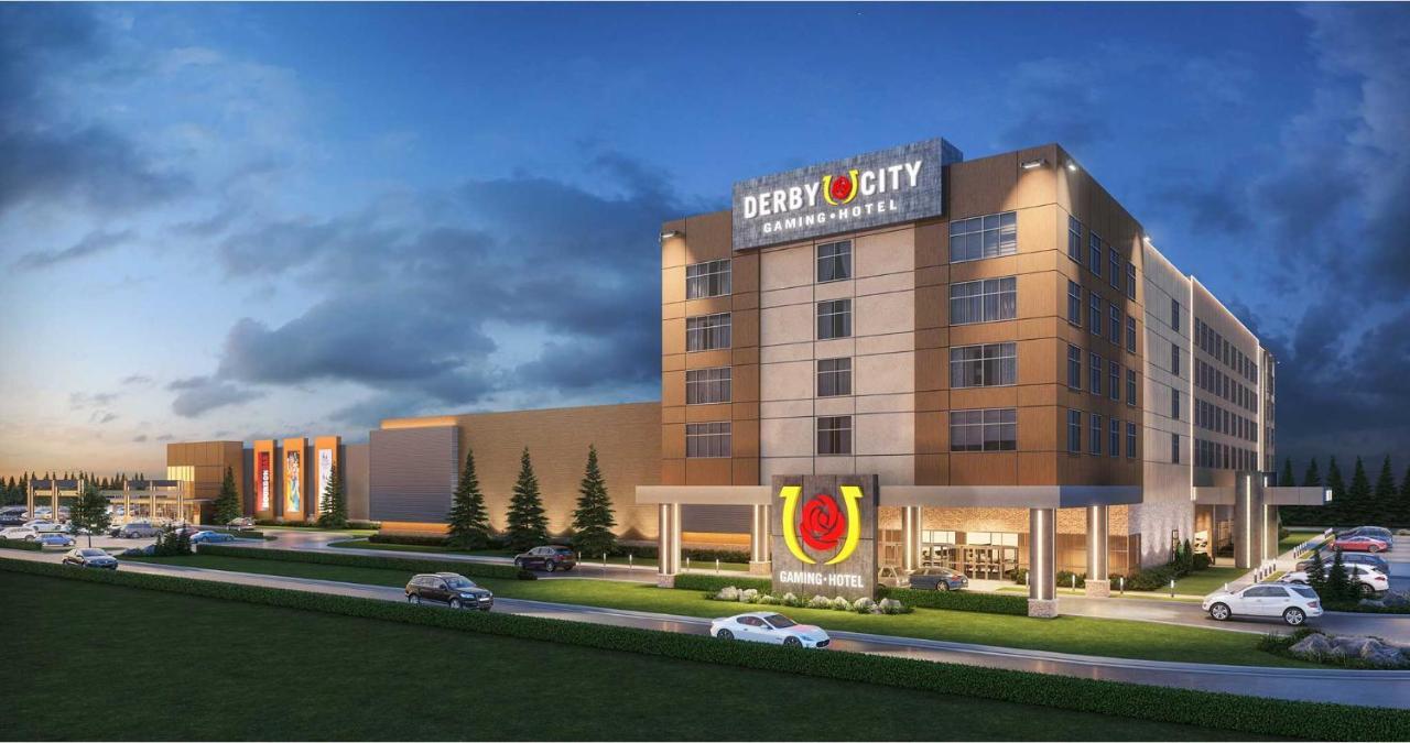 Derby City Gaming & Hotel - A Churchill Downs Property Louisville Kültér fotó