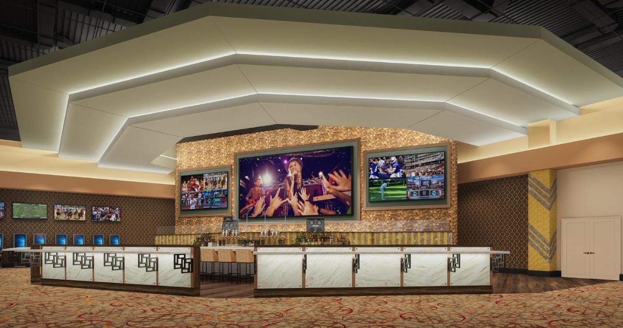 Derby City Gaming & Hotel - A Churchill Downs Property Louisville Kültér fotó