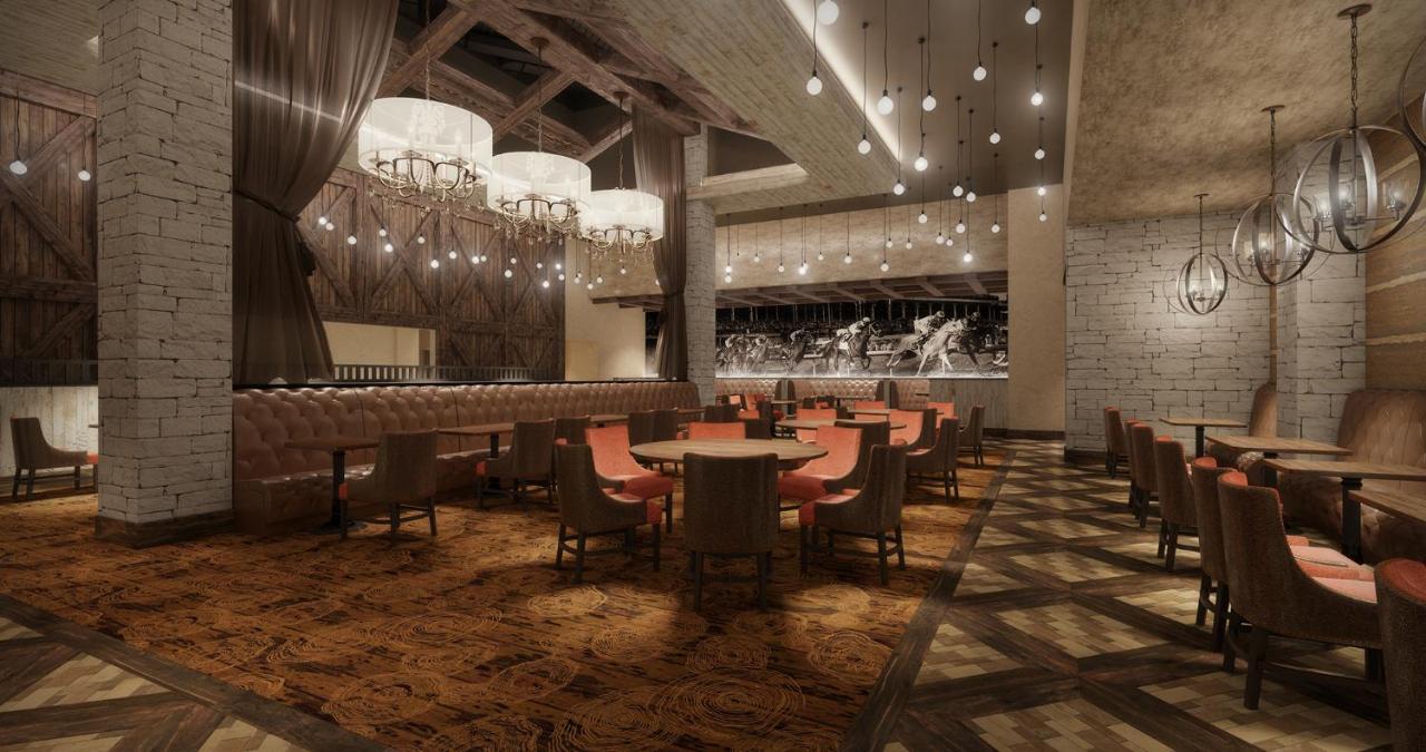Derby City Gaming & Hotel - A Churchill Downs Property Louisville Kültér fotó