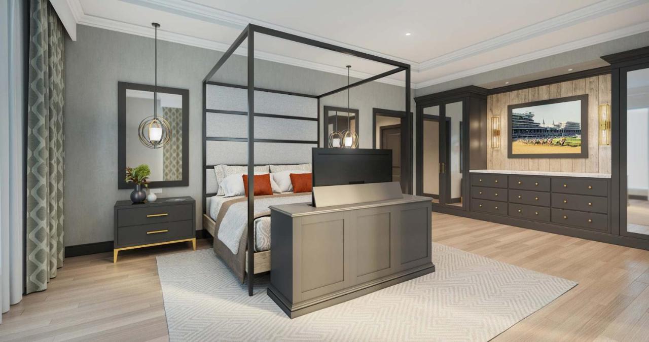 Derby City Gaming & Hotel - A Churchill Downs Property Louisville Kültér fotó