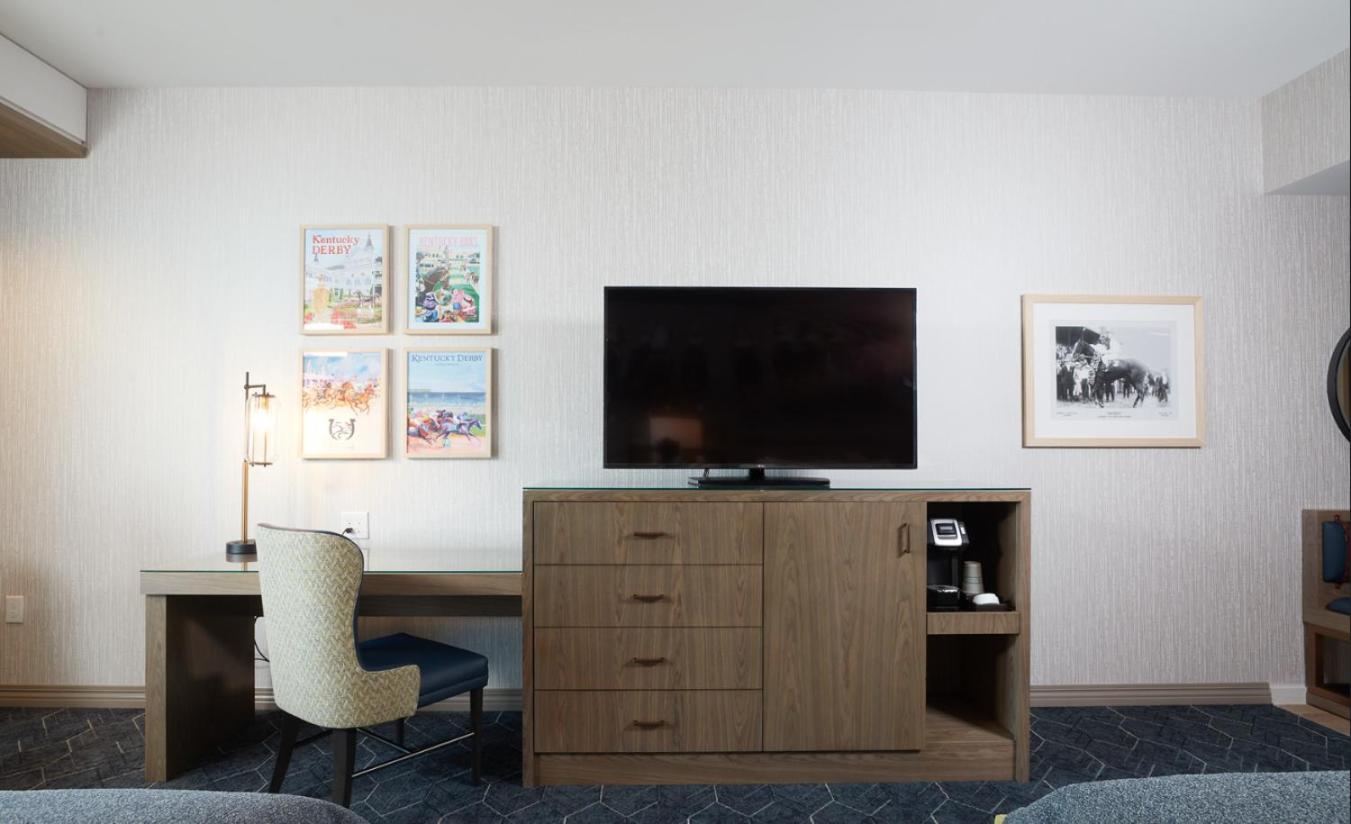 Derby City Gaming & Hotel - A Churchill Downs Property Louisville Kültér fotó